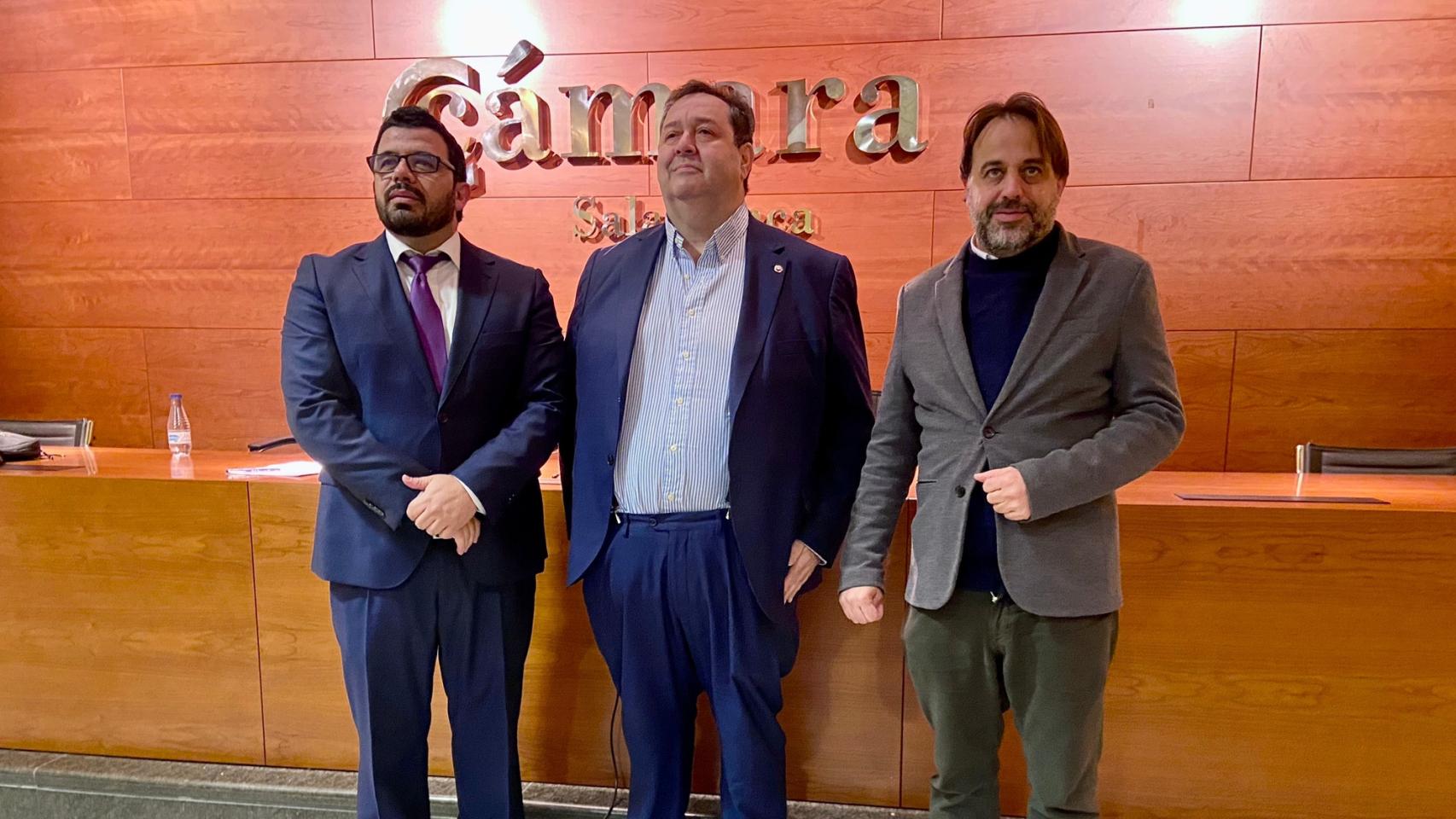 Presentación en Salamanca del Peace City World Congress 2023