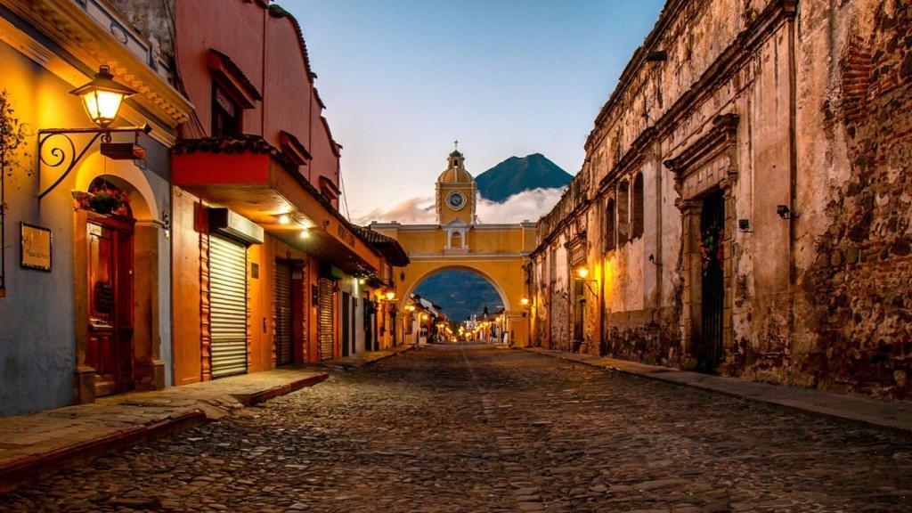 Guatemala.
