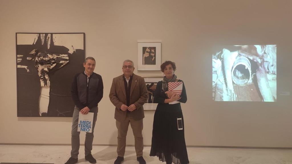El MACA presenta una nueva exposición titulada Ahora se quedó la prisa quieta.