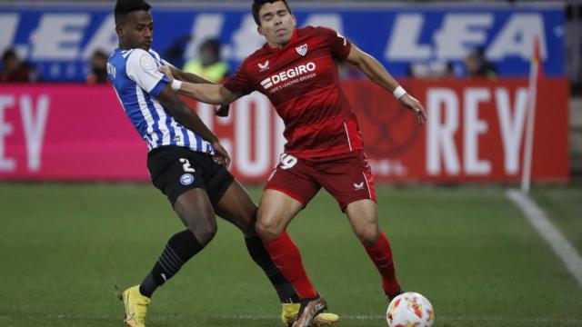 Alavés - Sevilla, La Liga en directo