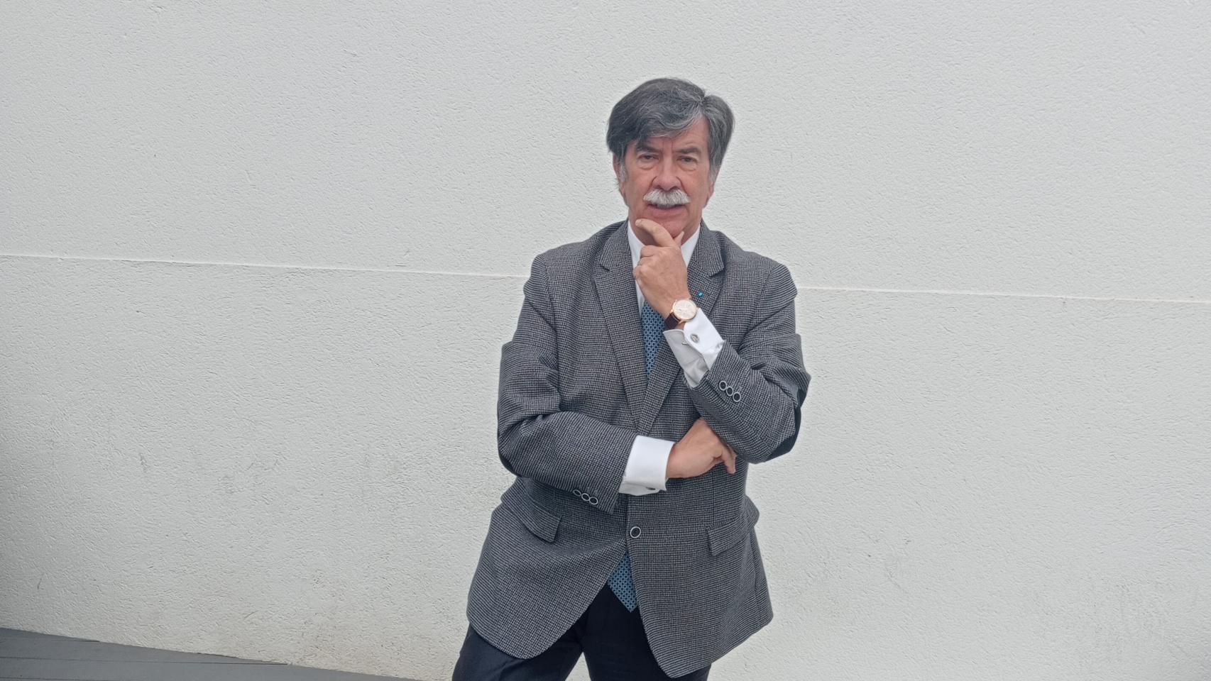 Javier Urra, en el CEU de Elche.