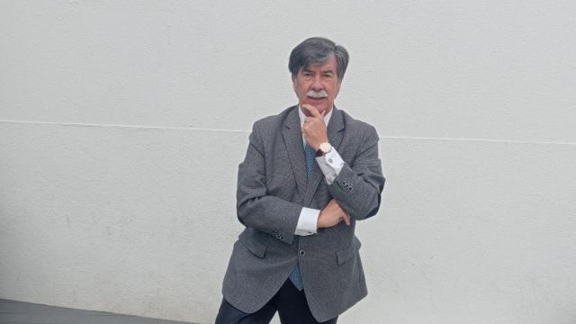 Javier Urra, en el CEU de Elche.