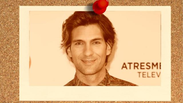 El cantante, y exconcursante de 'Operación Triunfo', Fran Dieli en un montaje de EL ESPAÑOL.