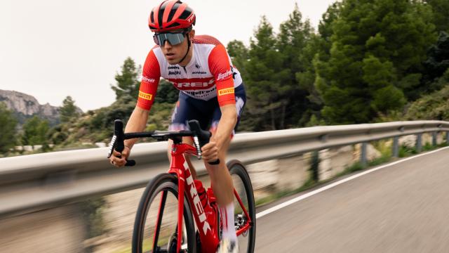 'Juanpe' López durante un entrenamiento de pretemporada