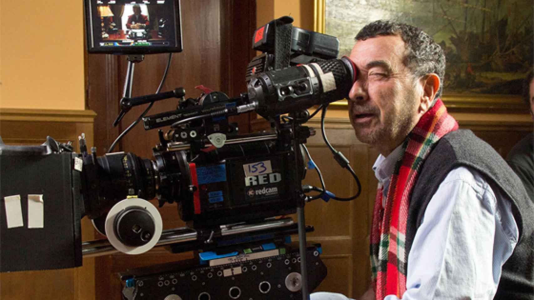 José Luis Garci.