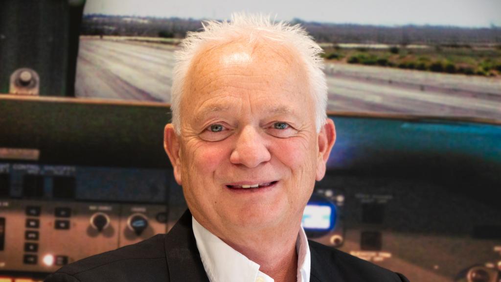 Eddie Wilson, el CEO de Ryanair.