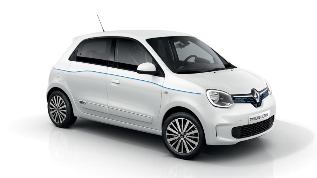 Última generación del Renault Twingo.