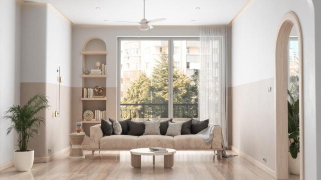 Una casa limpia y en orden proporciona calma y tranquilidad.