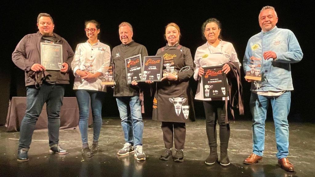 La Gitana, restaurante de Gijón, primer premio a los mejores callos