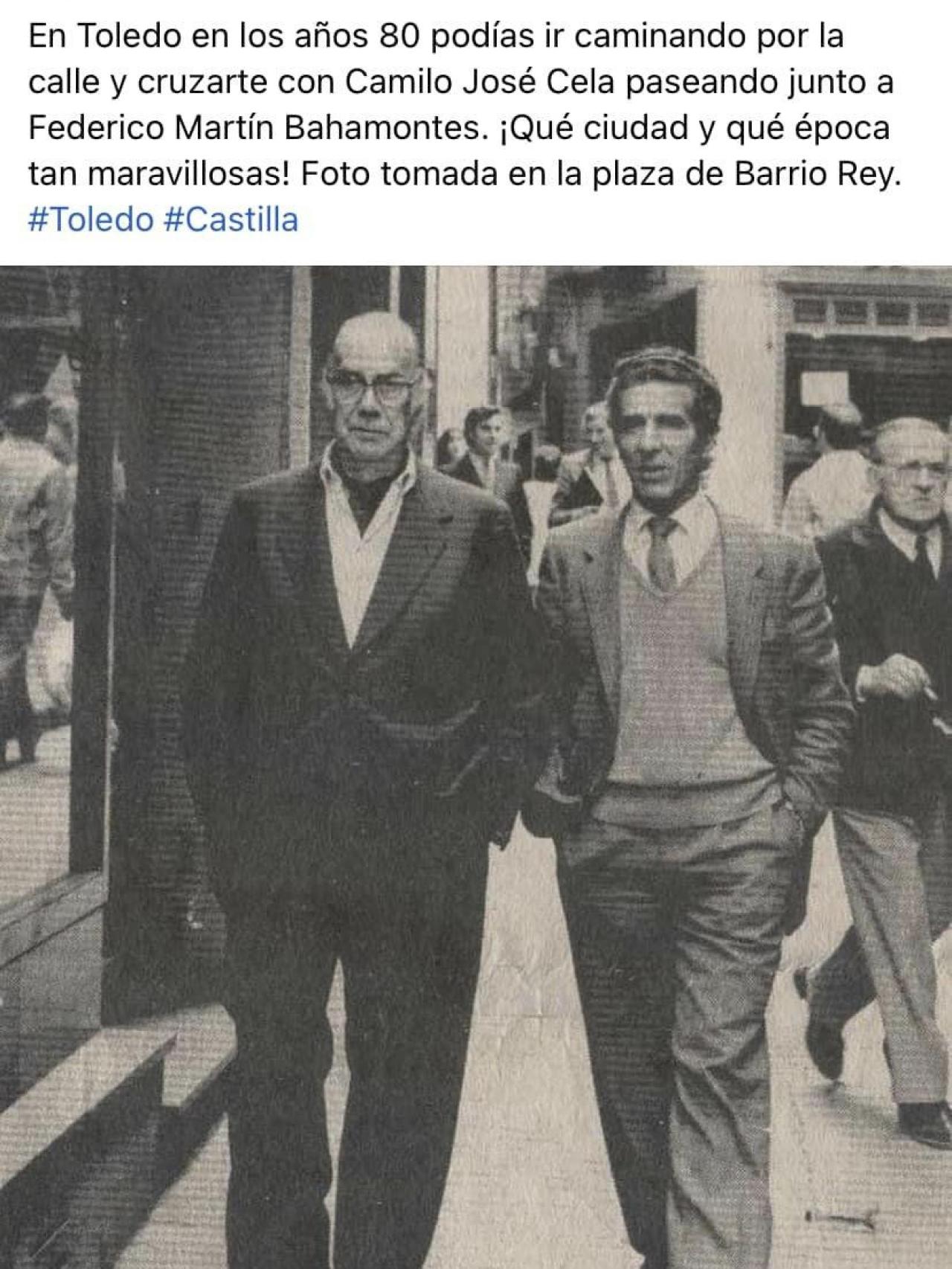 Publicación de Toledo Olvidado