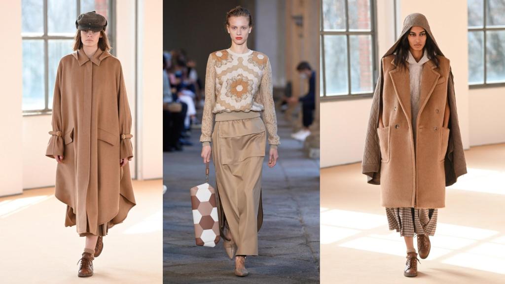 Desfiles de Max Mara