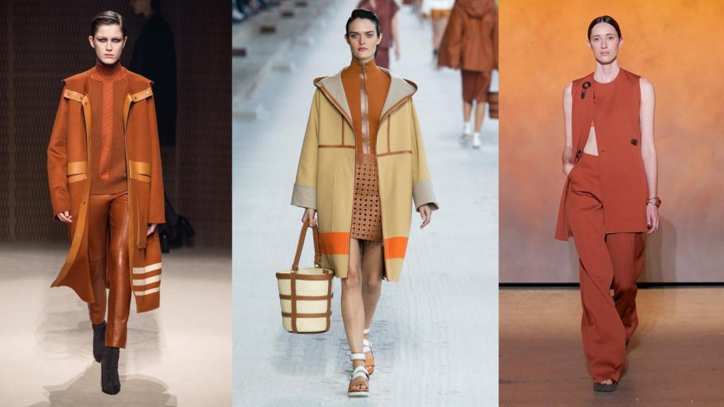 Desfiles de Hermès