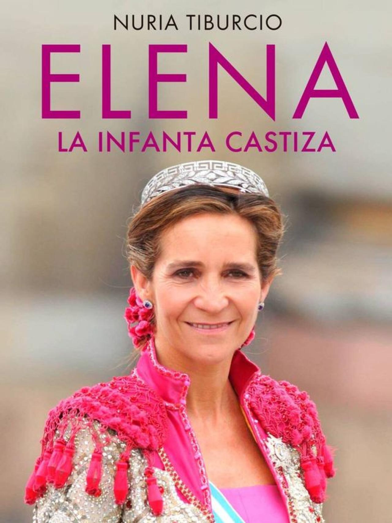 El libro sobre la infanta, de Núria Tiburcio.