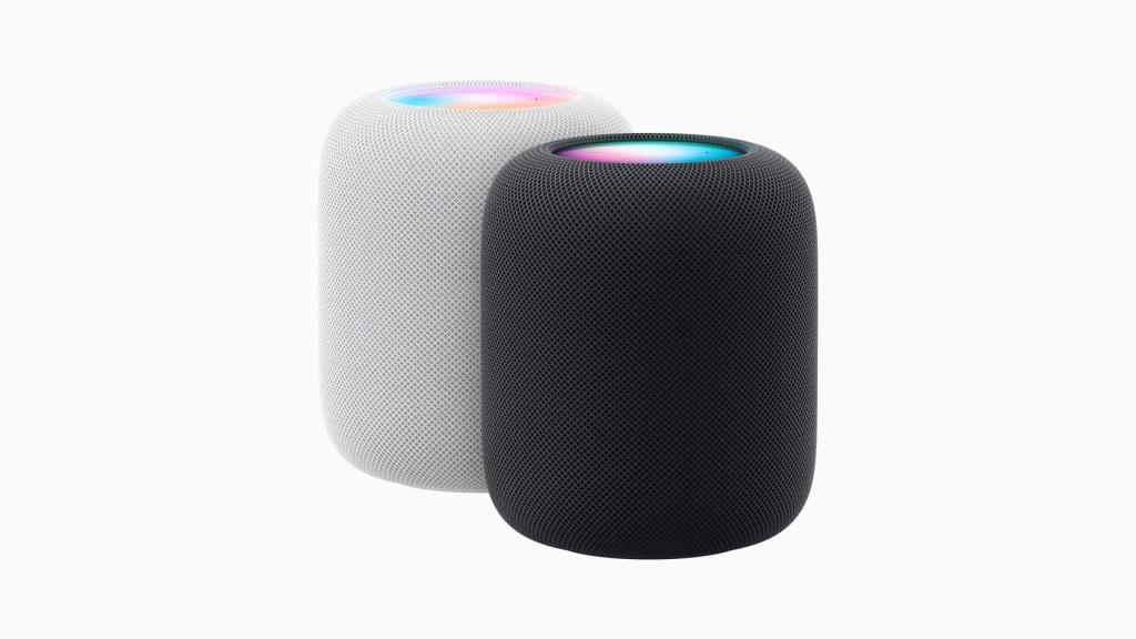 Nuevo HomePod de Apple.