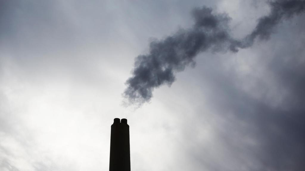 Endesa reactiva su central térmica de As Pontes, a 2 de noviembre de 2022, en As Pontes.