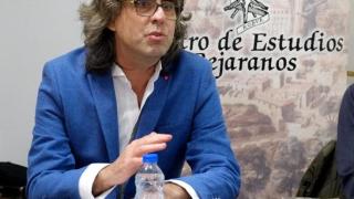 Luis Francisco Martín, candidato del PP a la Alcaldía del Ayuntamiento de Béjar