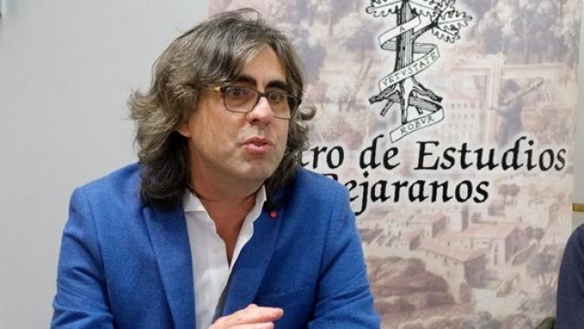 Luis Francisco Martín, alcalde de Béjar