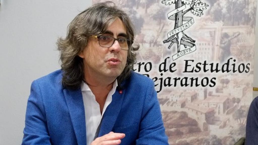 Luis Francisco Martín, candidato del PP a la Alcaldía del Ayuntamiento de Béjar