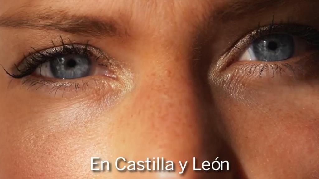 Imagen sacada del vídeo de la campaña 'Corazón que sí siente'.