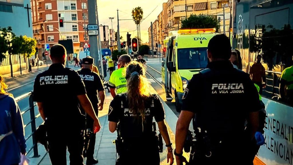 La jornada reúne a expertos de diferentes cuerpos de seguridad nacionales y extranjeros para mejorar en las técnicas.