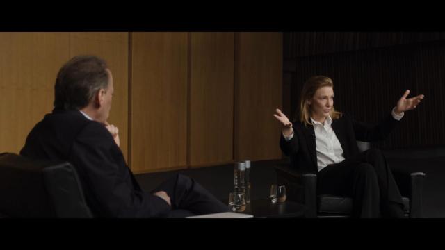 Clip en exclusiva de 'Tár', el esperado regreso al cine de Todd Field con Cate Blanchett como protagonista