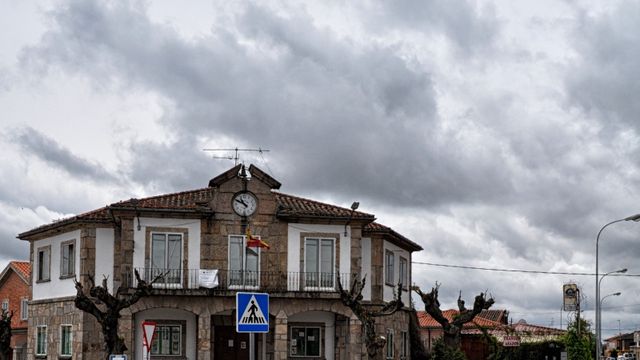 Ayuntamiento de Fuentes de Oñoro