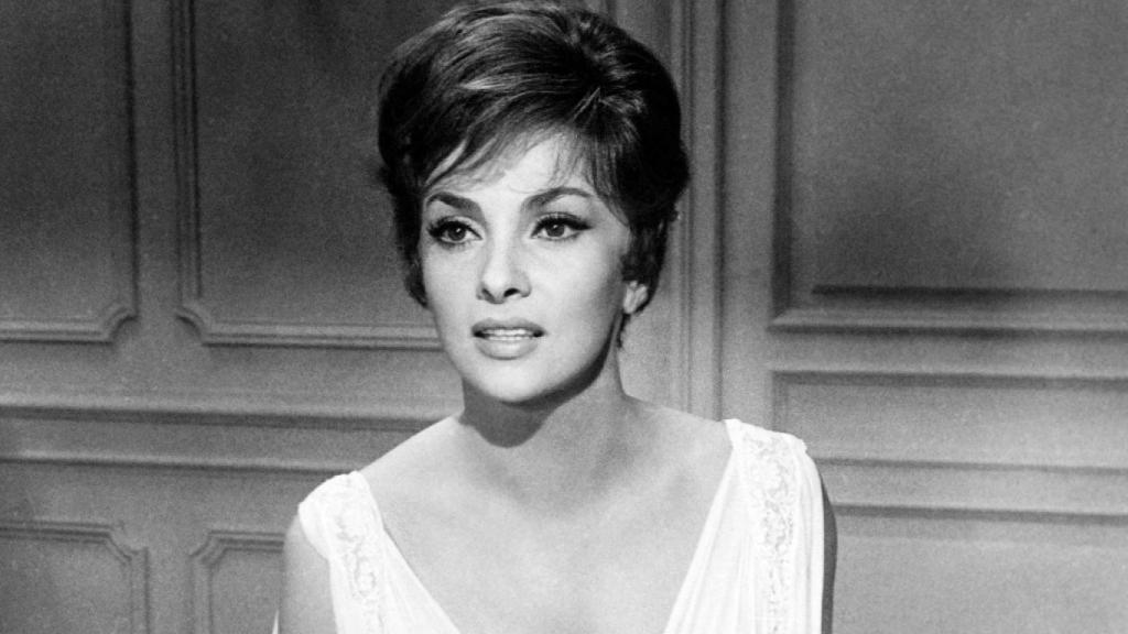 Gina Lollobrigida, en una imagen de archivo.