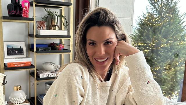 Laura Matamoros en una imagen de sus redes sociales.