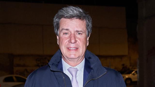 El jinete y empresario Cayetano Martínez de Irujo en una imagen tomada en Sevilla, en noviembre de 2022.
