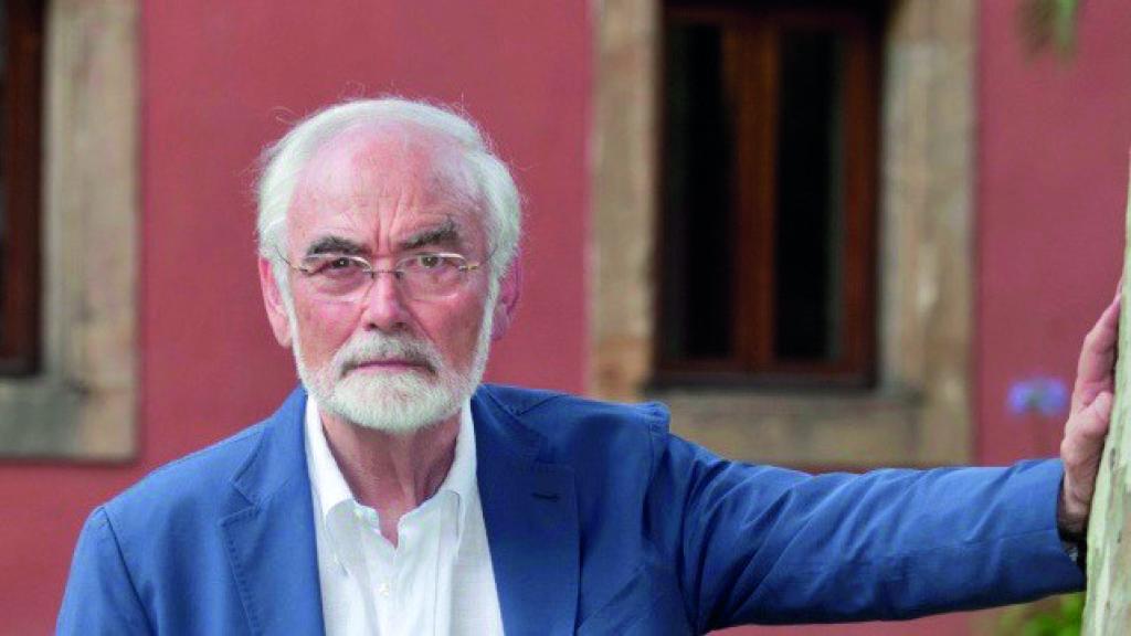 Juan Pedro Aparicio. Foto: archivo del autor