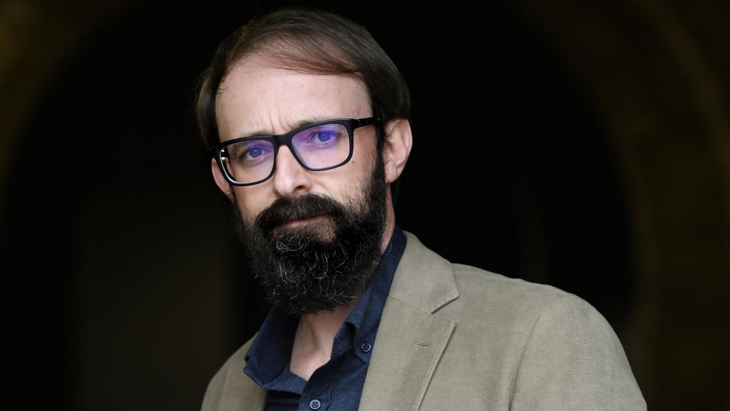 Juan Manuel Gil. Foto: Iván Giménez