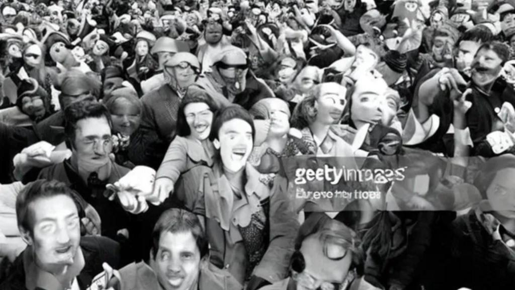 Algunas imágenes creadas con Stable Diffusion tienen la marca de agua de Getty