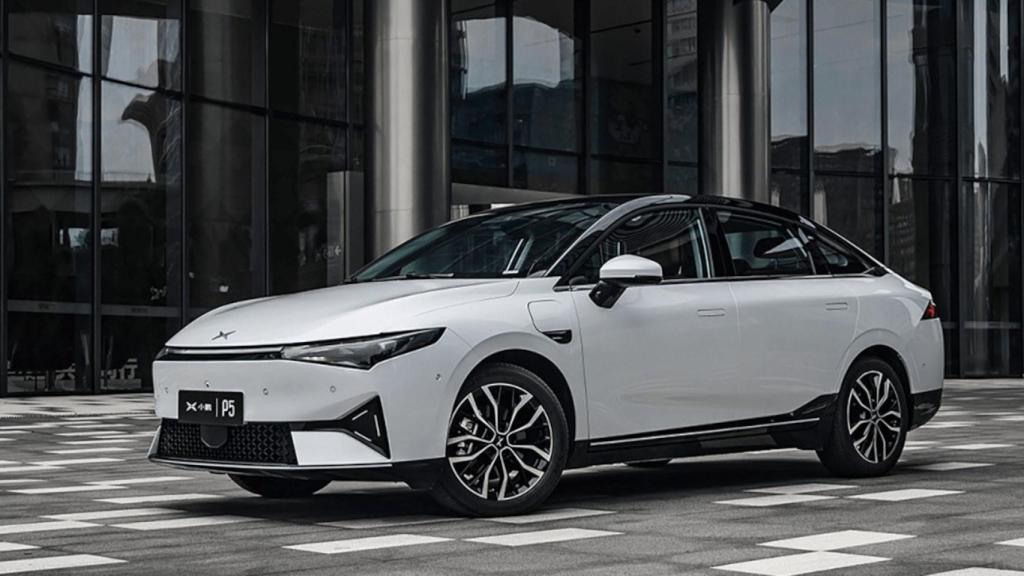 Xpeng es una de las marcas chinas que le ponen las cosas difíciles a Tesla