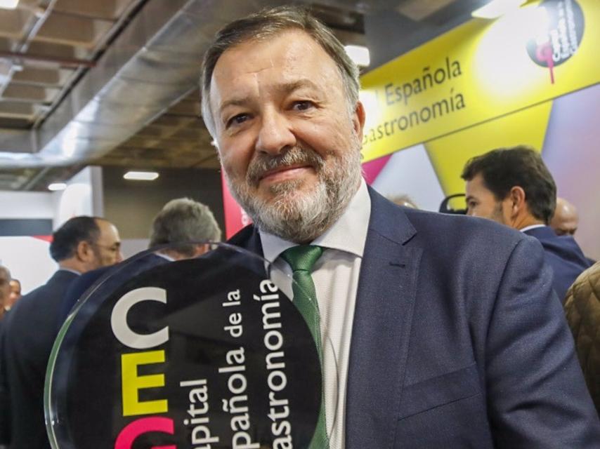 Alcalde de Cuenca, Darío Dolz