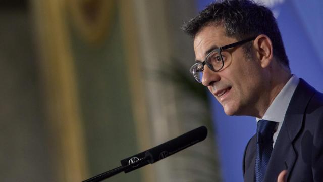 El ministro de la Presidencia, Relaciones con las Cortes y Memoria Democrática, Félix Bolaños.