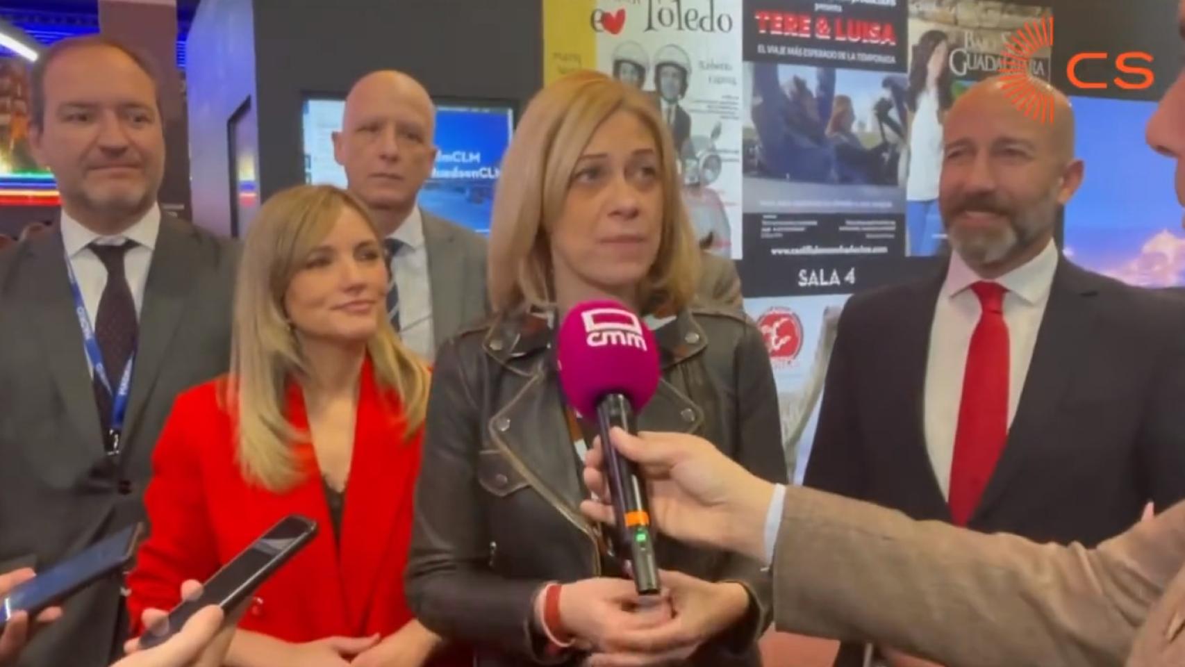 Carmen Picazo asegura que CS defenderá su espacio sin mirar a un lado o a otro