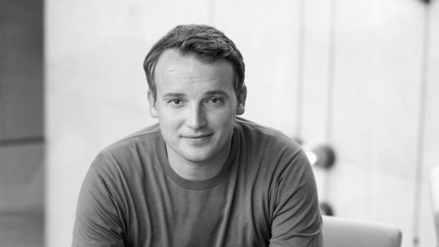 Christian Klein, CEO de SAP.