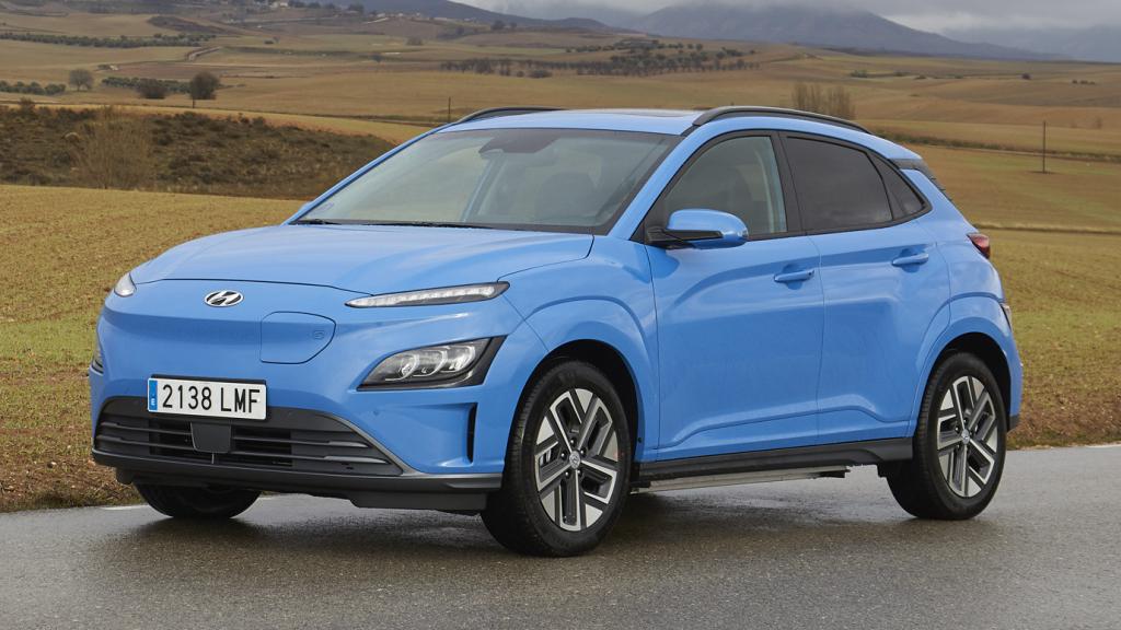 El Hyundai Kona es el segundo modelo más vendido de la marca surcoreana.