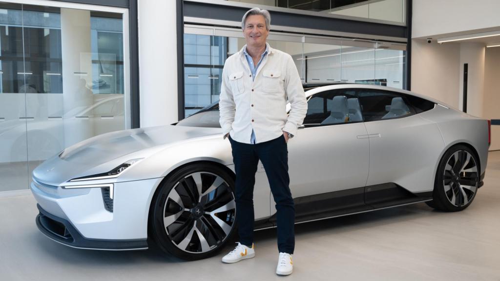Stéphane Le Guével, director de Polestar en España.