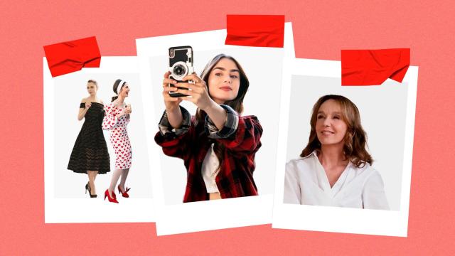 Siéntete una más de la serie 'Emily in Paris' con esta selección de prendas de El Corte Inglés