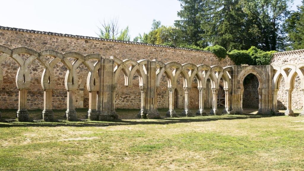Monasterio de San Juan de Duero
