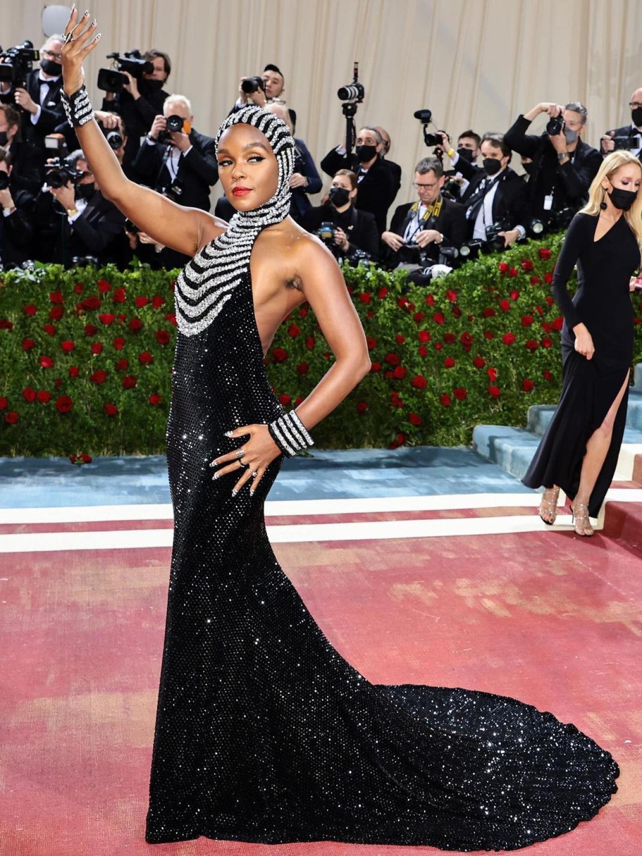 Janelle Monae.