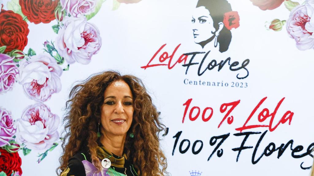 Rosario se mostró emocionada con las iniciativas.