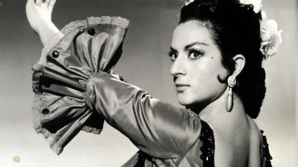'La Faraona', en una imagen de archivo.