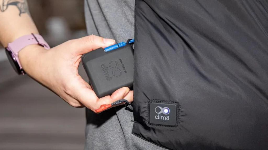 El chaleco Carhartt X-1 Smart.
