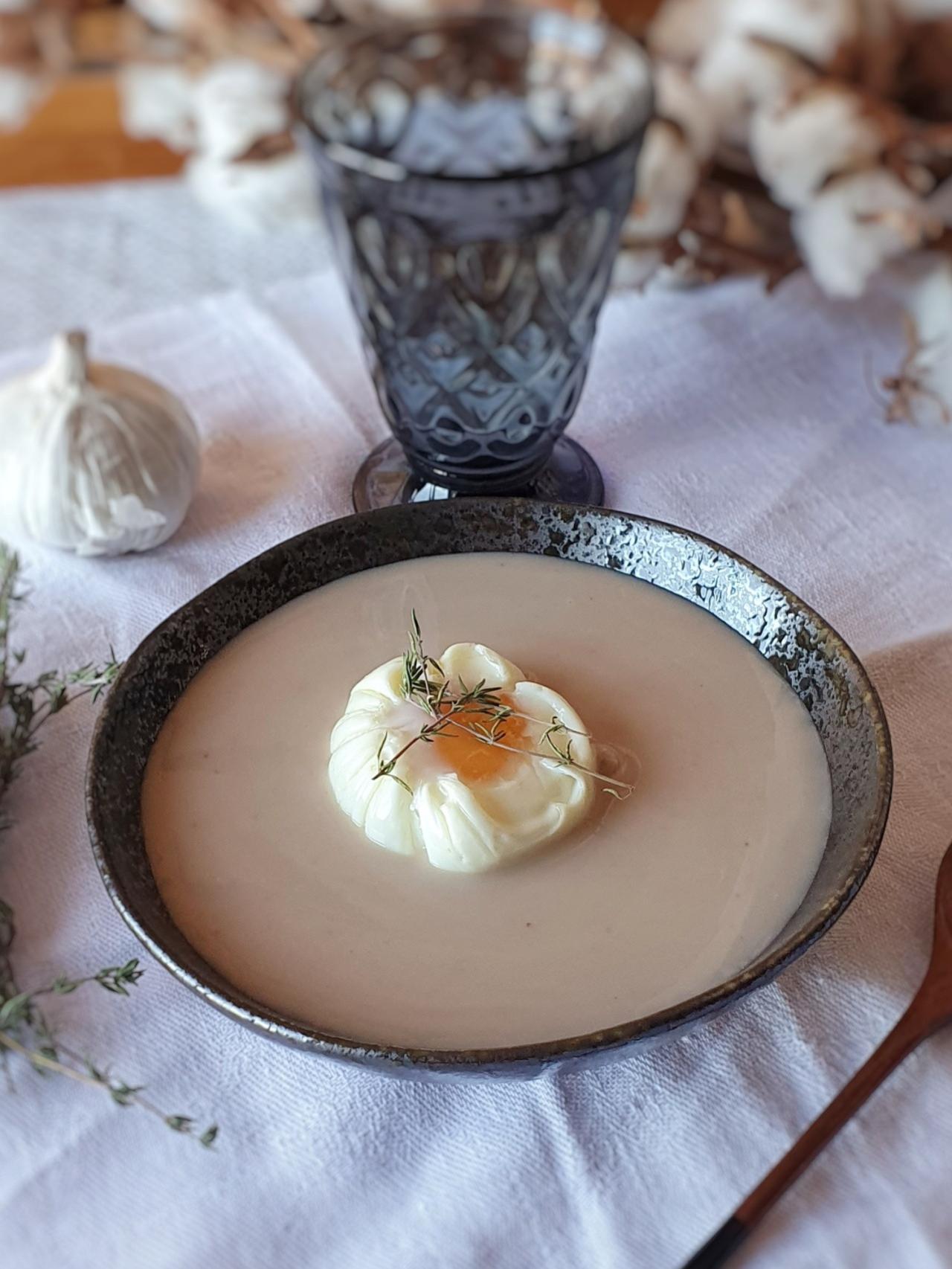 00 - Sopa de tomillo