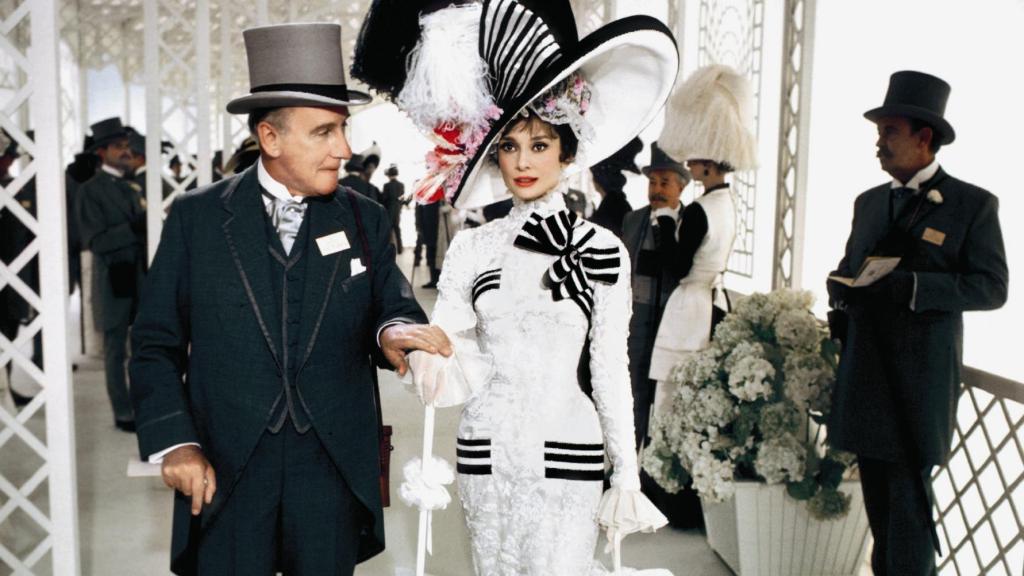 'My Fair Lady'