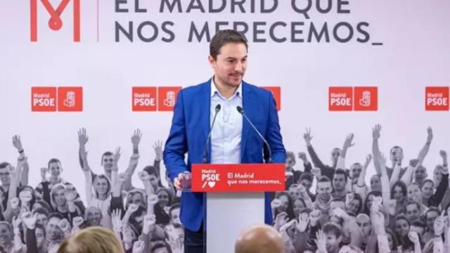 Lobato: “Madrid no necesita un teléfono para acosar a embarazadas, sino un Gobierno que piense en las mujeres”