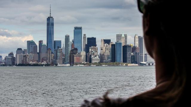 Ciudad de Nueva York, origen del 14 % de los estadounidenses que llegaron a España en verano de 2022.