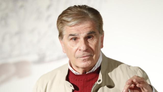 El humorista y presentador Pedro Ruiz en una imagen de archivo.